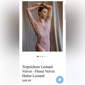 Xiaoxiao Designs Leotard